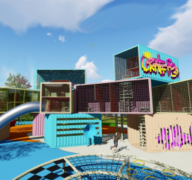 非標游樂設備87